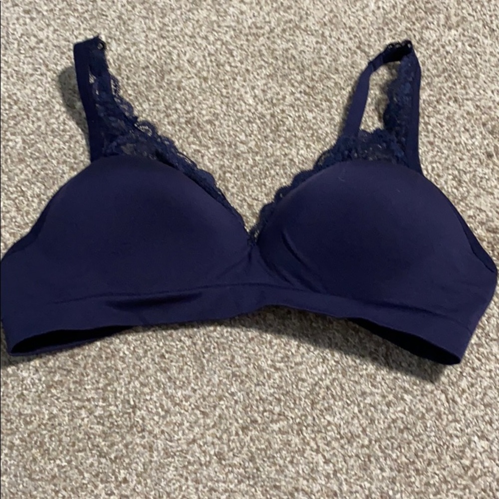 Wireless Lightly Lined Bra
